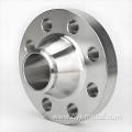 High Quality Forged Titanium Neck Welding Butt Flange